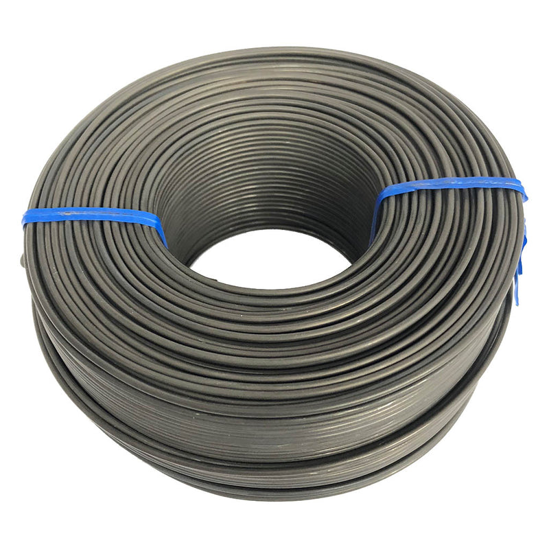 DuraDrive 3-1/8 lb. 16-Gauge Black Anneal Tie Wire (16 Spools per Box)